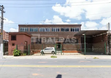 Galpão/Depósito/Armazém à venda, 1325m² no Vila Nova Manchester, São Paulo