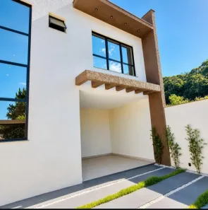 Sobrado com 3 Quartos à venda, 101m² no Glória, Joinville