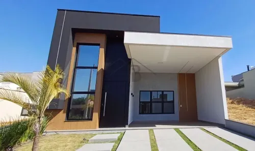 Casa com 3 Quartos à venda, 142m² no Loteamento Park Gran Reserve, Indaiatuba
