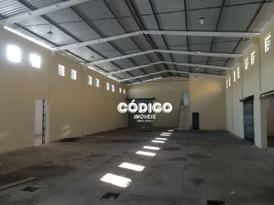 Galpão/Depósito/Armazém para alugar, 1249m² no Jardim Santa Emilia, Guarulhos