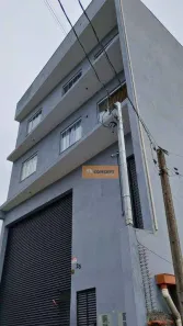 Apartamento com 1 Quarto para alugar, 37m² no Vila Correa, Ferraz de Vasconcelos