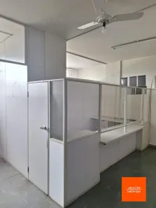 Sala Comercial à venda, 112m² no Lourdes, Belo Horizonte