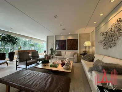 Apartamento com 3 Quartos à venda, 274m² no Campo Belo, São Paulo