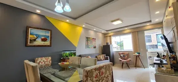 Apartamento com 3 Quartos à venda, 92m² no Carvoeira, Florianópolis