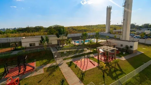 Apartamento com 2 Quartos à venda, 48m² no Jardim São Francisco, Piracicaba