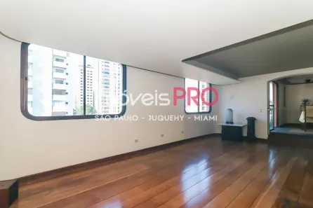 Apartamento com 3 Quartos à venda, 210m² no Indianópolis, São Paulo