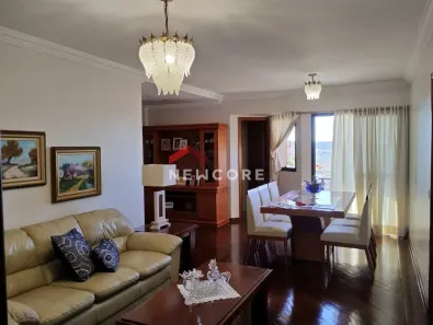 Apartamento com 3 Quartos à venda, 197m² no Jardim Donângela, Rio Claro