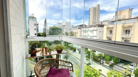 Apartamento com 3 Quartos à venda, 88m² no Enseada, Guarujá