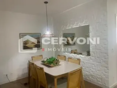 Apartamento com 2 Quartos para alugar, 103m² no Parque Residencial Aquarius, São José dos Campos