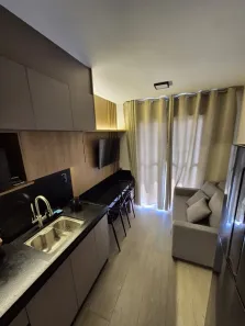 Apartamento com 1 Quarto para alugar, 25m² no Vila Butantã, São Paulo