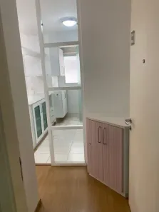 Apartamento com 1 Quarto para alugar, 43m² no Consolação, São Paulo