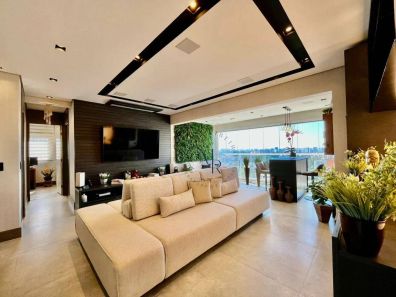 Apartamento com 2 Quartos à venda, 90m² no Jardim Ampliação, São Paulo