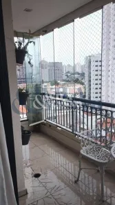 Apartamento com 3 Quartos à venda, 120m² no Mooca, São Paulo