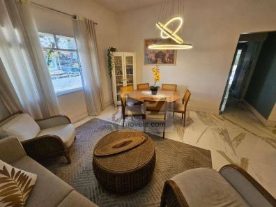 Apartamento com 3 Quartos à venda, 103m² no Campo Grande, Santos