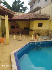 Sobrado com 4 Quartos à venda, 348m² no Jardim Altos de Suzano, Suzano