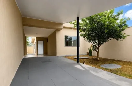 Casa com 3 Quartos à venda, 110m² no Jardim das Hortências, Aparecida de Goiânia