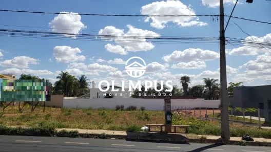 Lote/Terreno para alugar, 1000m² no Morada da Colina, Uberlândia