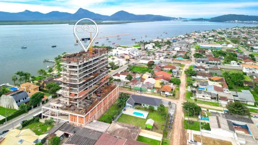 Apartamento com 3 Quartos à venda, 153m² no Mirim, Guaratuba