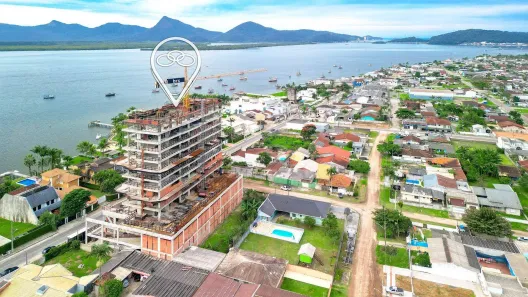 Apartamento com 3 Quartos à venda, 295m² no Mirim, Guaratuba