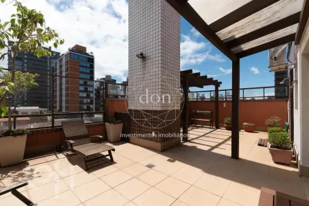 Cobertura com 3 Quartos à venda, 226m² no Petrópolis, Porto Alegre