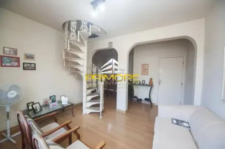 Cobertura com 3 Quartos à venda, 160m² no São Lucas, Belo Horizonte