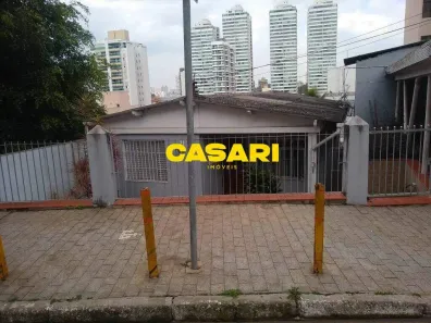Lote/Terreno à venda, 530m² no Jardim do Mar, São Bernardo do Campo