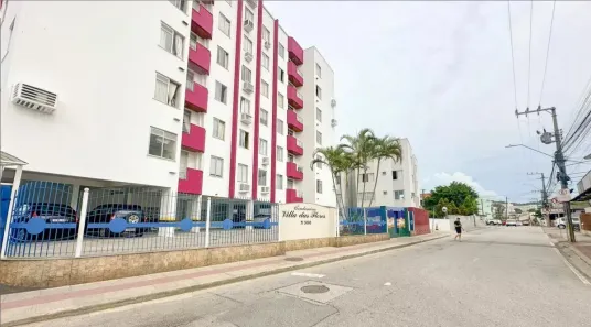 Apartamento com 2 Quartos à venda, 63m² no Praia Comprida, São José