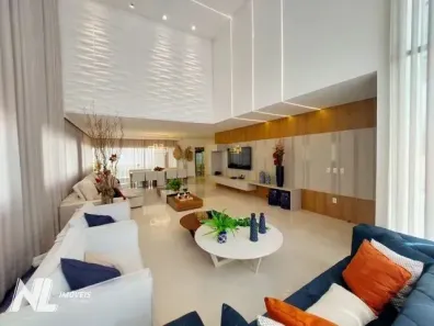 Casa de Condomínio com 4 Quartos à venda, 450m² no Ponta Negra, Natal