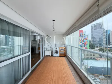 Apartamento com 1 Quarto à venda, 57m² no Pinheiros, São Paulo