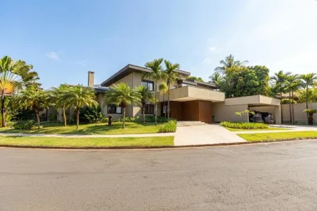 Casa de Condomínio com 4 Quartos à venda, 580m² no Residencial Vila Verde, Campinas