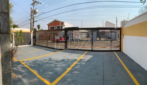 Kitnet com 1 Quarto para alugar, 28m² no Centro, Araraquara