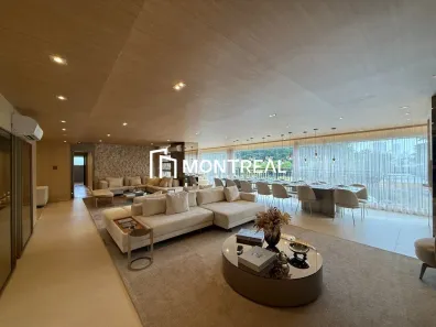 Apartamento com 3 Quartos à venda, 276m² no Vila Cruzeiro, São Paulo