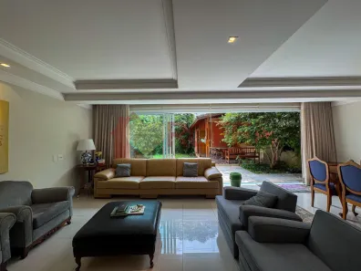Casa com 4 Quartos à venda, 303m² no Brooklin Paulista, São Paulo