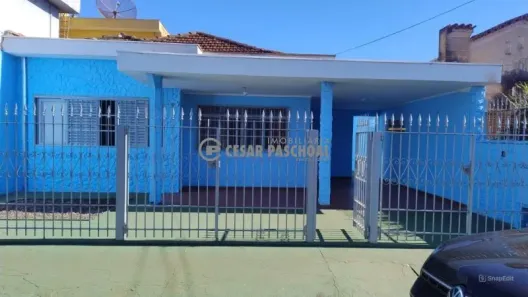 Casa com 3 Quartos à venda, 142m² no Campos Elíseos, Ribeirão Preto