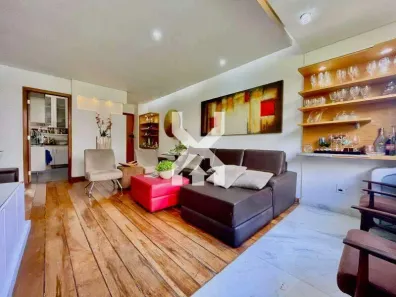 Apartamento com 3 Quartos à venda, 128m² no Buritis, Belo Horizonte