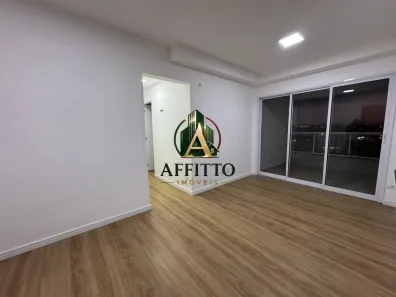 Apartamento com 2 Quartos para venda ou aluguel, 73m² no Jardim Califórnia, Jacareí