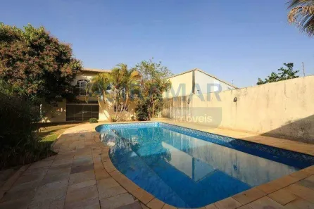 Casa de Condomínio com 5 Quartos à venda, 627m² no Setor Habitacional Vicente Pires, Brasília