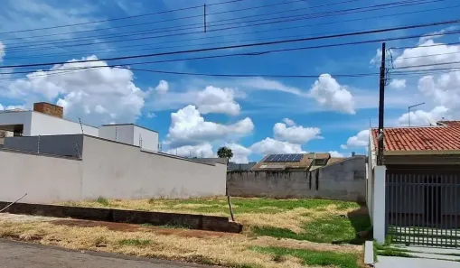 Lote/Terreno à venda, 502m² no Granville Parque Residencial, Londrina