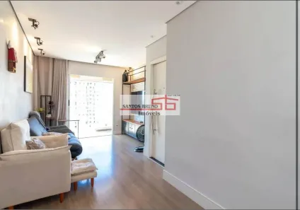 Apartamento com 2 Quartos à venda, 60m² no Jardim Pereira Leite, São Paulo