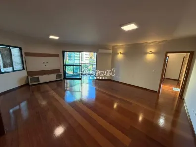 Apartamento com 3 Quartos para alugar, 157m² no São Dimas, Piracicaba