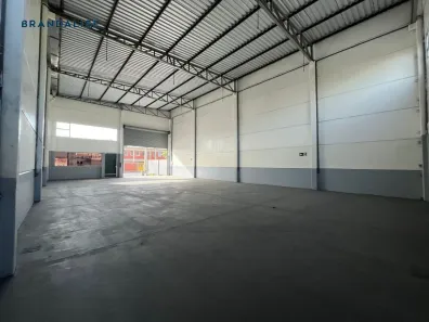 Galpão/Depósito/Armazém para alugar, 301m² no Rio Branco, Canoas