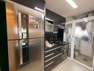 Apartamento com 3 Quartos à venda, 60m² no Jardim Guairaca, São Paulo