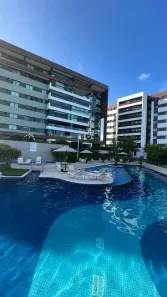 Apartamento com 4 Quartos para alugar, 182m² no Paiva, Cabo de Santo Agostinho