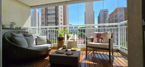 Apartamento com 2 Quartos à venda, 105m² no Vila Olímpia, São Paulo