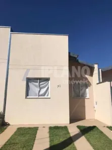 Casa de Condomínio com 2 Quartos à venda, 56m² no Água Vermelha, São Carlos