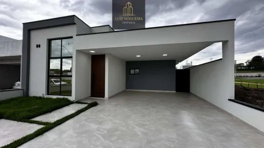 Casa de Condomínio com 3 Quartos à venda, 154m² no Parque das Nações, Pindamonhangaba