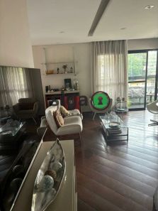 Apartamento com 4 Quartos à venda, 167m² no Paraíso, São Paulo