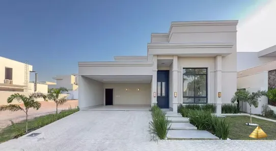 Casa com 4 Quartos à venda, 458m² no Condomínio Florais Itália, Cuiabá