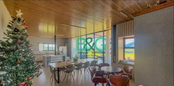 Fazenda/Sítio com 4 Quartos à venda, 420m² no Itapetinga, Atibaia
