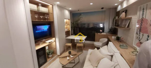 Apartamento com 1 Quarto à venda, 33m² no Vila Yara, Osasco